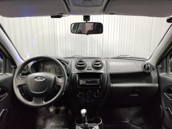 Lada (ВАЗ) Granta I с пробегом 2016 года, цена 395 000 рублей, 106245 км, лифтбек, Автокод Объявления