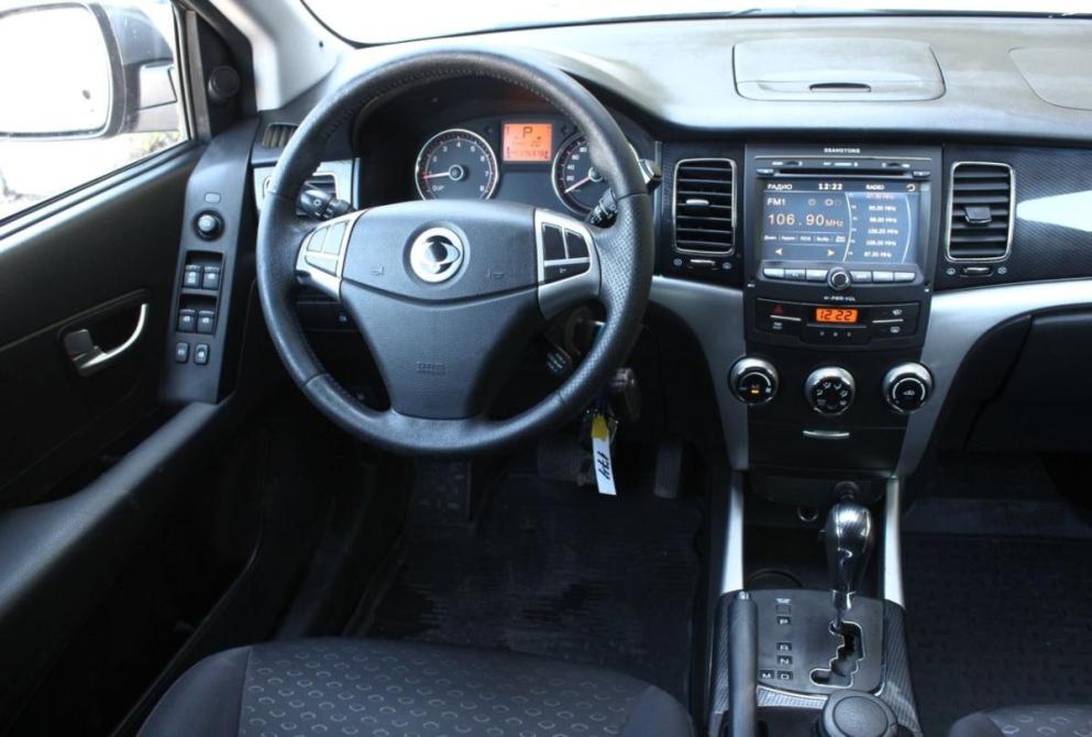 SsangYong Actyon II Нижний Новгород  - изображение 17