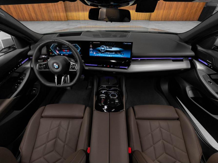 BMW 5 серии VIII (G60/G61/G68) Москва  - изображение 23