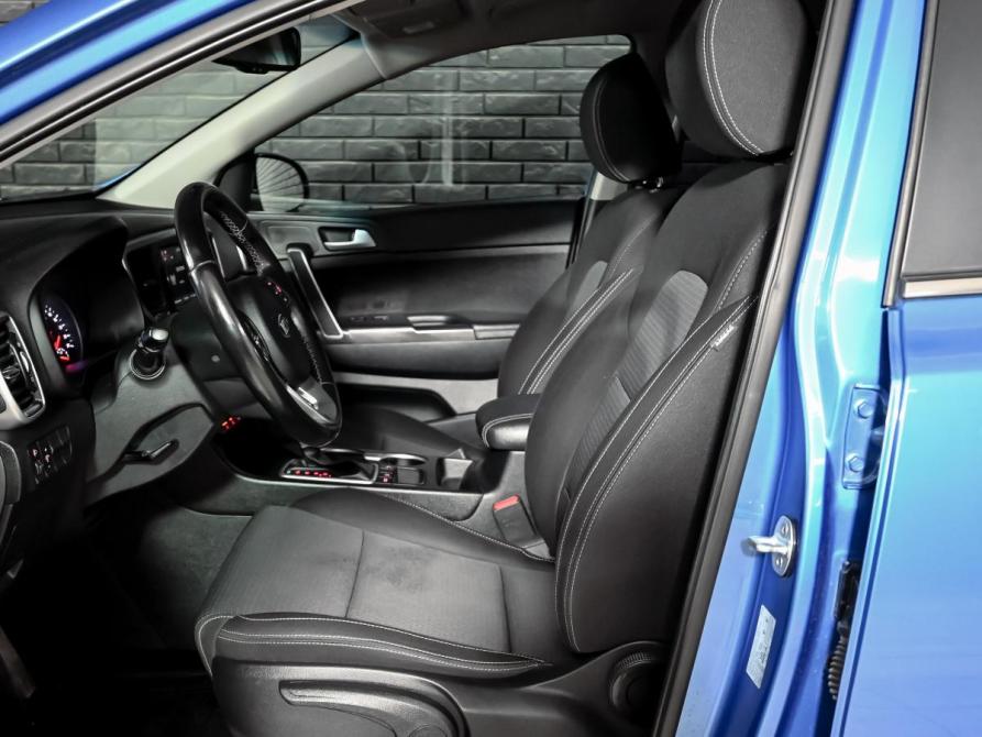 Kia Sportage IV Рестайлинг Екатеринбург  - изображение 10