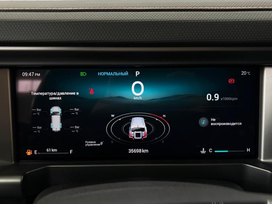 JETOUR T2 Краснодар  - изображение 10