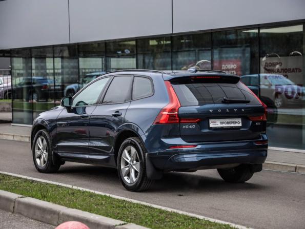 Volvo XC60 II Рестайлинг с пробегом 2021 года, цена 4 399 000 рублей, 101000 км, внедорожник, Автокод Объявления