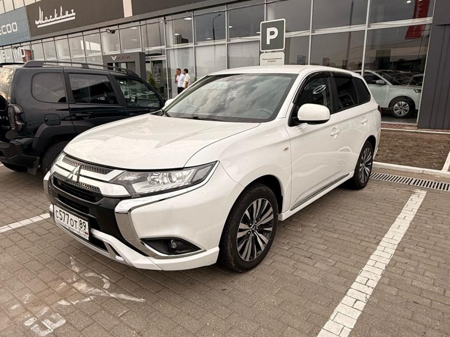 Mitsubishi Outlander III Рестайлинг 3 Минеральные Воды  - изображение 1