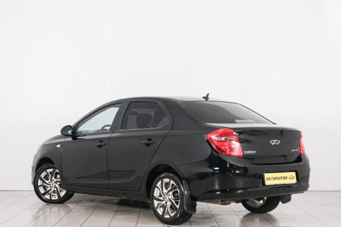 Chery Bonus 3 (E3/A19) с пробегом 2014 года, цена 599 000 рублей, 84100 км, седан, Автокод Объявления