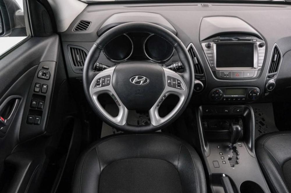 Hyundai ix35 I Рестайлинг Красноярск  - изображение 15