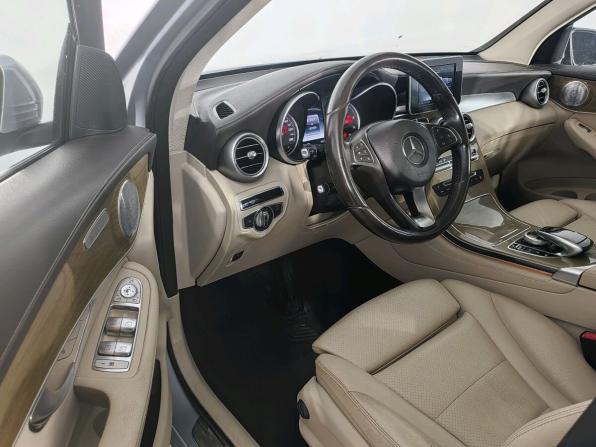 Mercedes-Benz GLC I (X253) с пробегом 2015 года, цена 2 699 000 рублей, 135238 км, внедорожник, Автокод Объявления