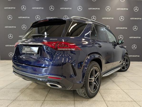 Mercedes-Benz GLE II (V167) с пробегом 2019 года, цена 5 850 000 рублей, 107430 км, внедорожник, Автокод Объявления