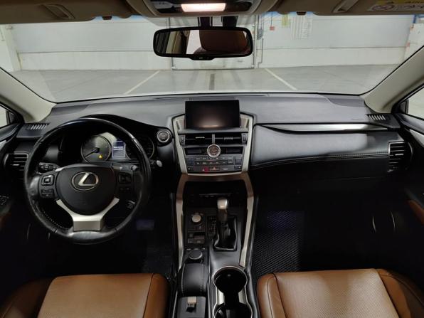 Lexus NX I с пробегом 2017 года, цена 3 190 000 рублей, 149159 км, внедорожник, Автокод Объявления