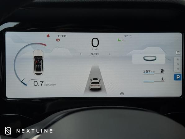 Geely Monjaro I с пробегом 2024 года, цена 3 570 000 рублей, 48000 км, внедорожник, Автокод Объявления