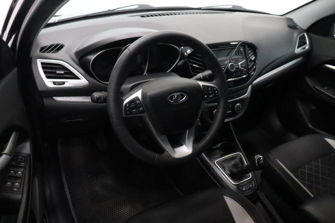 Lada (ВАЗ) Vesta I с пробегом 2018 года, цена 963 000 рублей, 88247 км, универсал, Автокод Объявления