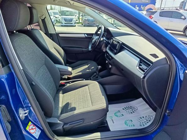 Skoda Rapid II с пробегом 2020 года, цена 1 619 995 рублей, 123000 км, лифтбек, Автокод Объявления