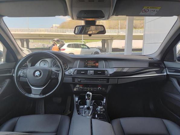 BMW 5 серии VI (F10/F11/F07) Рестайлинг с пробегом 2016 года, цена 2 390 000 рублей, 142421 км, седан, Автокод Объявления