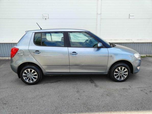 Skoda Fabia II Рестайлинг с пробегом 2013 года, цена 789 000 рублей, 140423 км, хэтчбек, Автокод Объявления