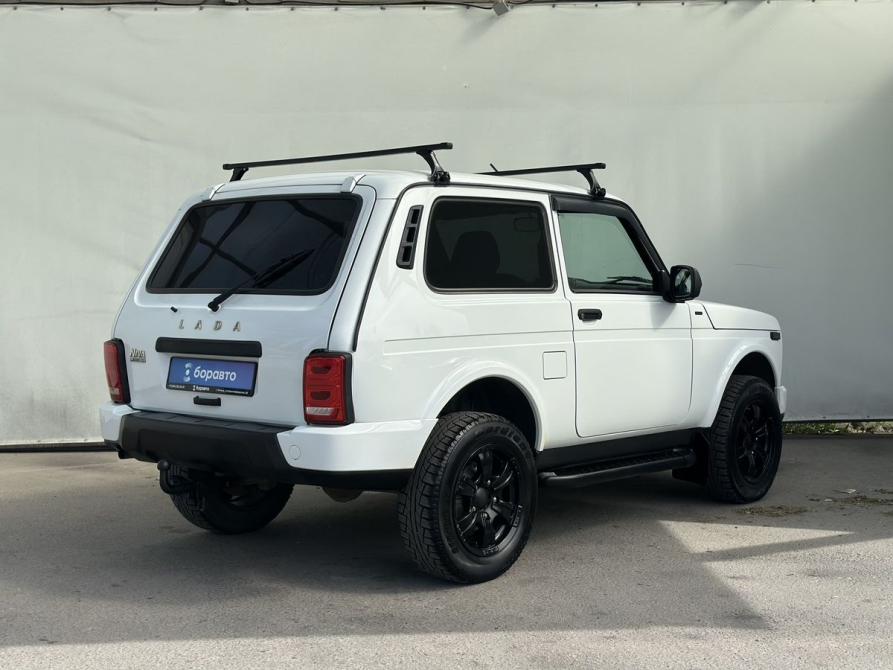 Lada (ВАЗ) 2131 (4x4) I Рестайлинг (2020) Липецк  - изображение 4