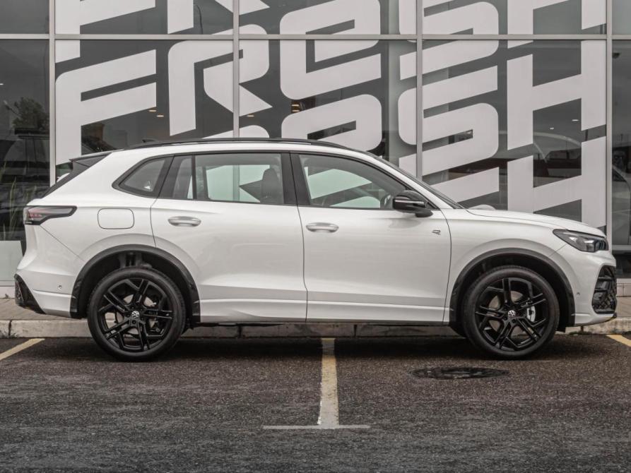 Volkswagen Tiguan III (China Market) Краснодар  - изображение 5