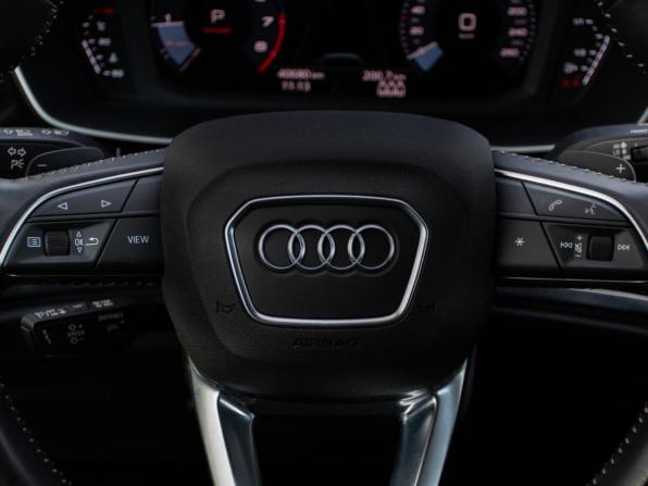 Audi Q3 II (F3) с пробегом 2021 года, цена 3 998 000 рублей, 40679 км, внедорожник, Автокод Объявления