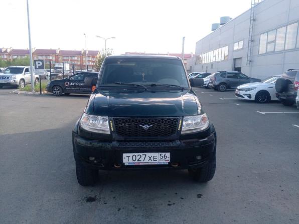 УАЗ Patriot I с пробегом 2012 года, цена 550 000 рублей, 296848 км, внедорожник, Автокод Объявления
