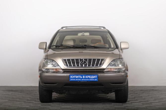Lexus RX I с пробегом 2001 года, цена 1 039 000 рублей, 100000 км, внедорожник, Автокод Объявления