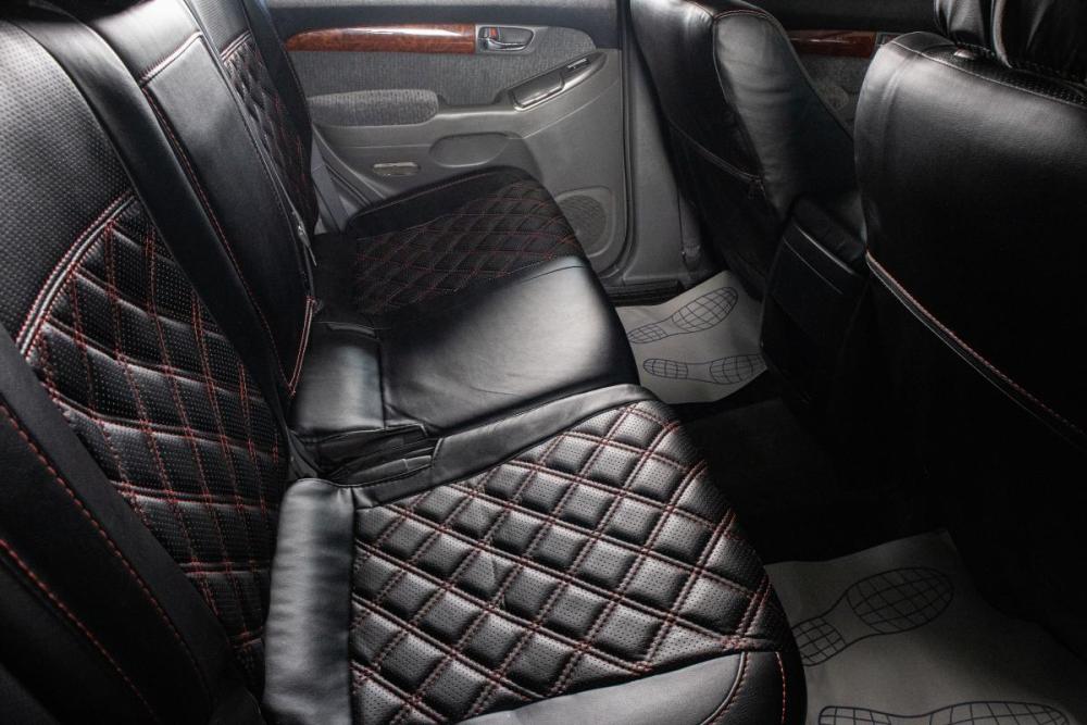 Toyota Land Cruiser Prado 120 Series Сургут  - изображение 15