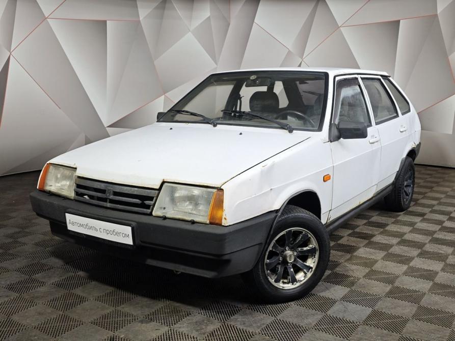 Lada (ВАЗ) 2109 Москва  - изображение 1