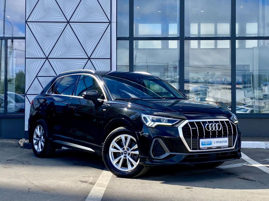 Audi Q3 II (F3) Москва  - изображение 3