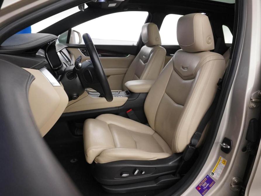 Cadillac XT5 I Москва  - изображение 10