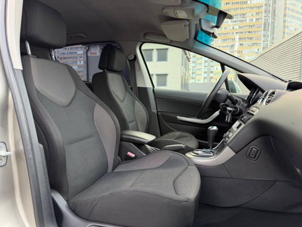 Peugeot 308 I с пробегом 2009 года, цена 345 000 рублей, 179648 км, хэтчбек, Автокод Объявления