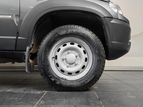 Chevrolet Niva I Рестайлинг с пробегом 2018 года, цена 822 000 рублей, 44988 км, внедорожник, Автокод Объявления