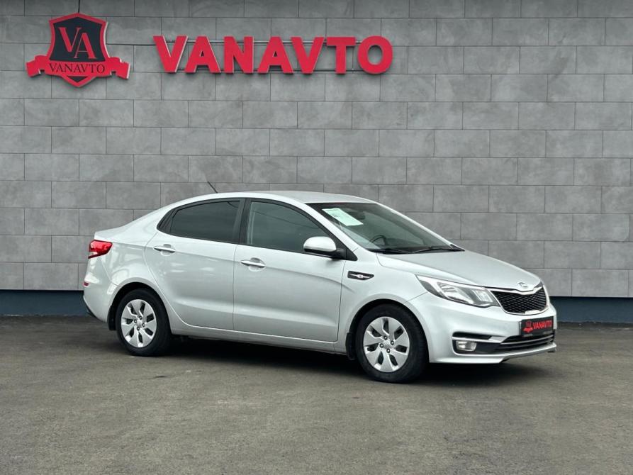 Kia Rio III Рестайлинг Альметьевск  - изображение 3