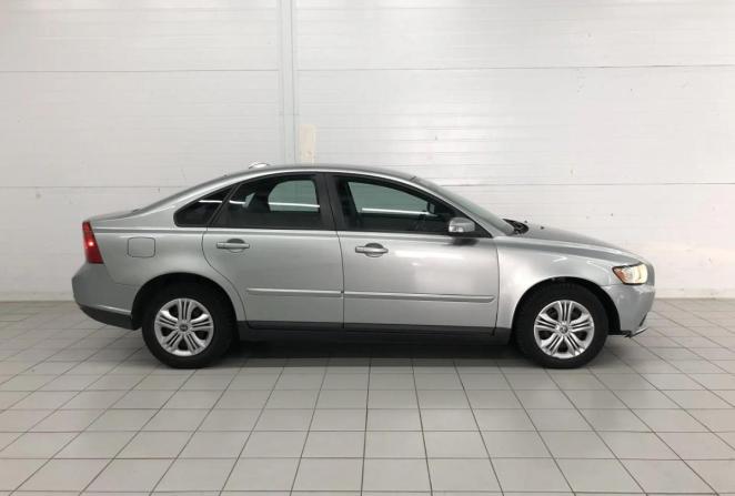 Volvo S40 II Рестайлинг с пробегом 2008 года, цена 530 000 рублей, 210408 км, седан, Автокод Объявления
