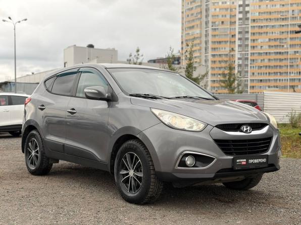 Hyundai ix35 I с пробегом 2013 года, цена 995 000 рублей, 202000 км, внедорожник, Автокод Объявления