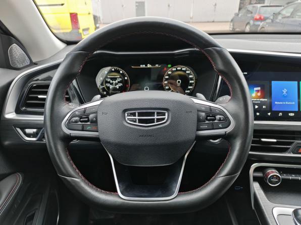 Geely Tugella I с пробегом 2022 года, цена 2 120 000 рублей, 157880 км, внедорожник, Автокод Объявления