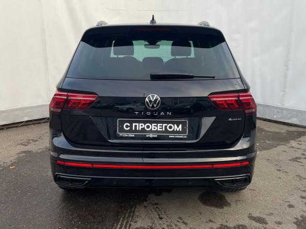 Volkswagen Tiguan II Рестайлинг с пробегом 2021 года, цена 3 799 000 рублей, 140616 км, внедорожник, Автокод Объявления