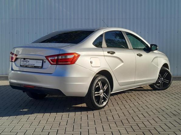 Lada (ВАЗ) Vesta I с пробегом 2017 года, цена 749 000 рублей, 196580 км, седан, Автокод Объявления
