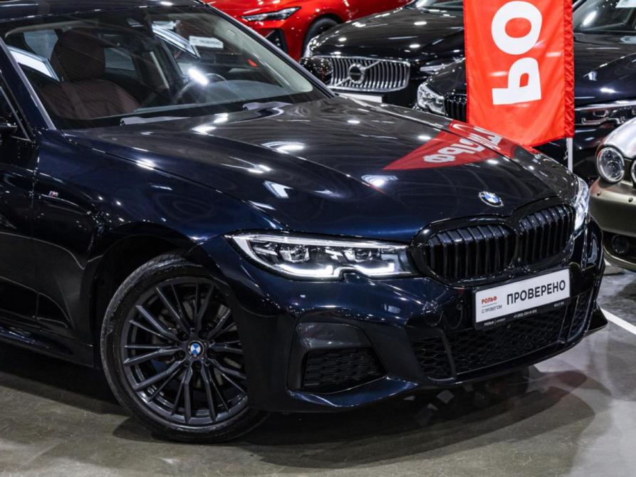 BMW 3 серии VII (G2x) Санкт-Петербург  - изображение 7