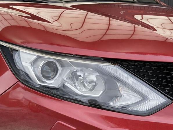 Nissan Qashqai II с пробегом 2017 года, цена 1 877 000 рублей, 100509 км, внедорожник, Автокод Объявления