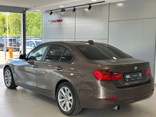 BMW 3 серии VI (F3x) с пробегом 2013 года, цена 1 497 000 рублей, 188047 км, седан, Автокод Объявления