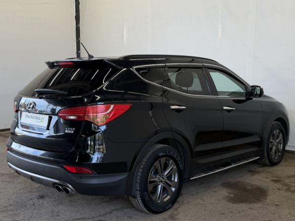 Hyundai Santa Fe III с пробегом 2012 года, цена 1 638 000 рублей, 178550 км, внедорожник, Автокод Объявления