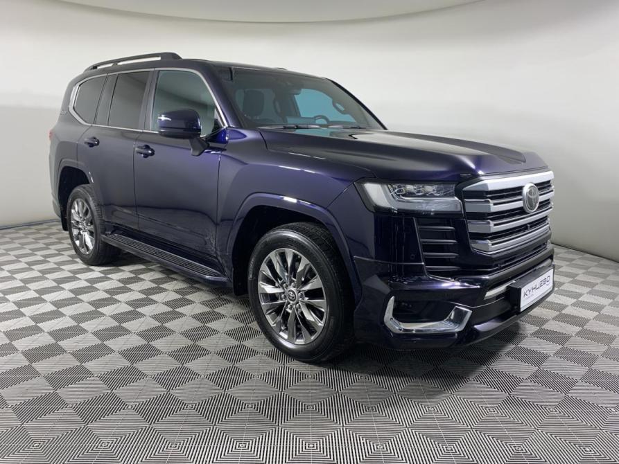 Toyota Land Cruiser 300 Series Москва  - изображение 3