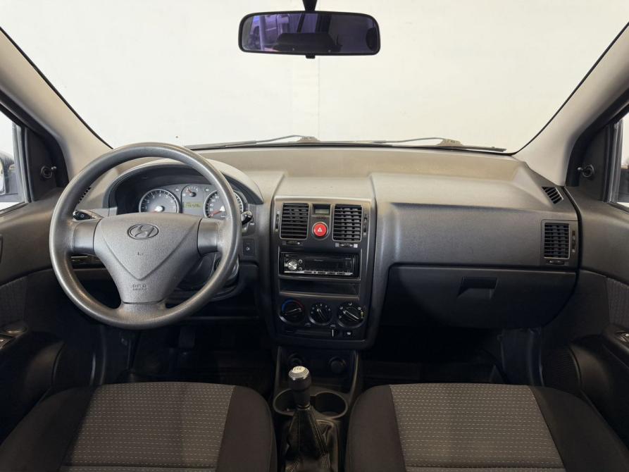 Hyundai Getz I Рестайлинг Псков  - изображение 12