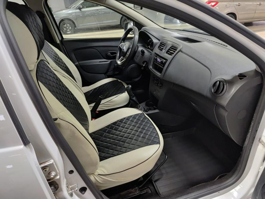 Renault Logan II Рестайлинг Набережные Челны  - изображение 13