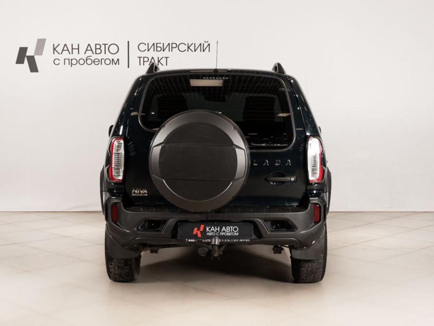 Lada (ВАЗ) Niva Travel I Казань  - изображение 4