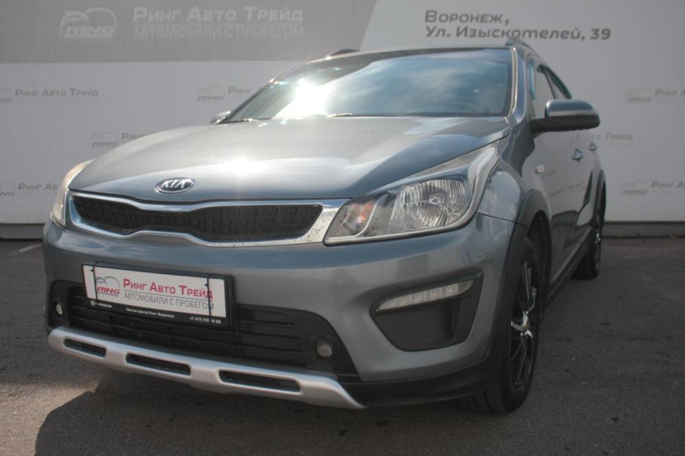 Kia Rio IV Воронеж  - изображение 1