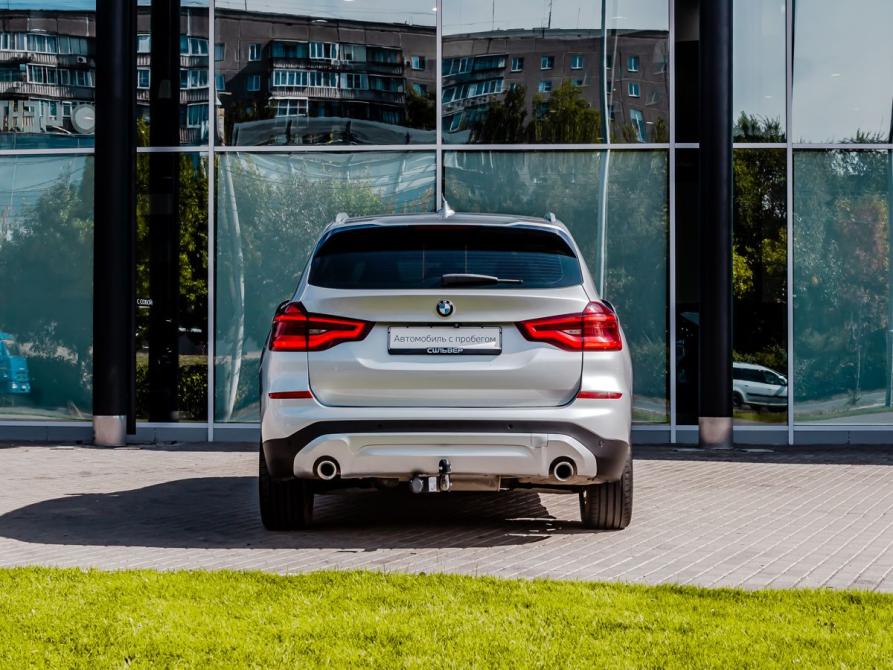 BMW X3 III (G01) Магнитогорск  - изображение 4