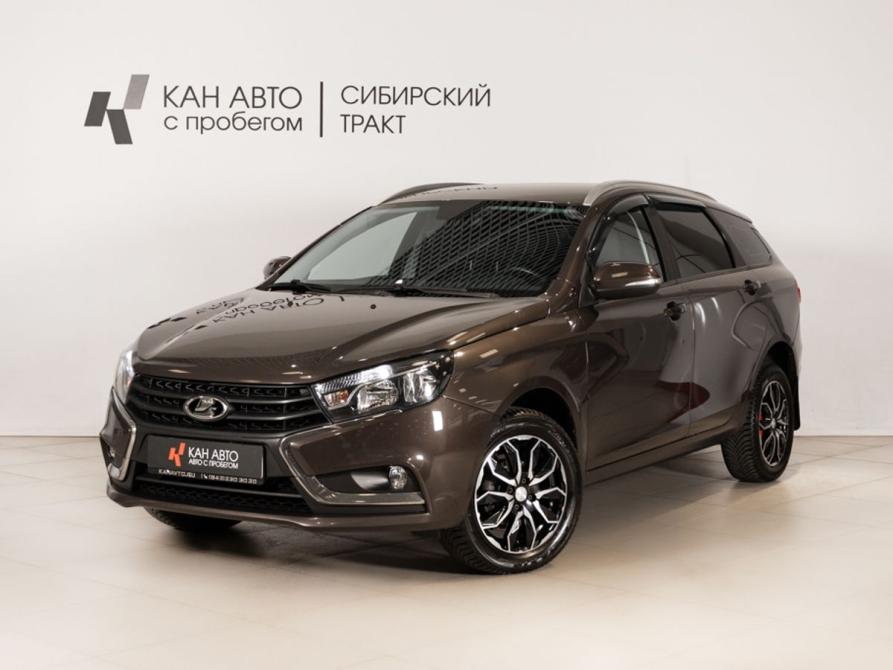Lada (ВАЗ) Vesta I Казань  - изображение 1