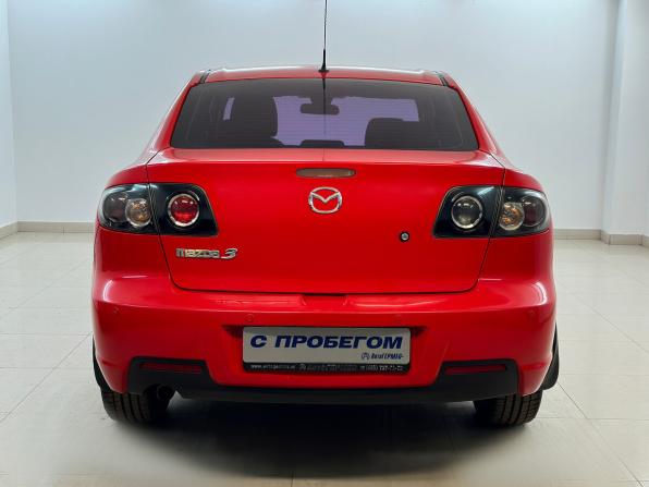 Mazda 3 I (BK) с пробегом 2006 года, цена 435 000 рублей, 231990 км, седан, Автокод Объявления