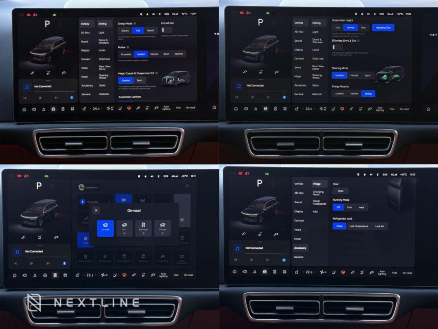 Li Auto (Lixiang) L9 I Самара  - изображение 25