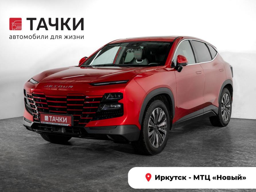 JETOUR DASHING I Иркутск  - изображение 1