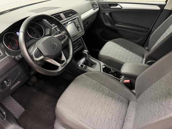 Volkswagen Tiguan II Рестайлинг с пробегом 2021 года, цена 2 330 000 рублей, 112938 км, внедорожник, Автокод Объявления