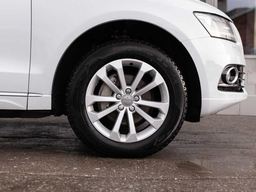 Audi Q5 I (8R) Рестайлинг Новосибирск  - изображение 9